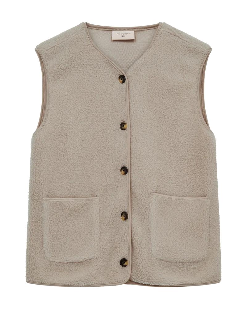 freequent freequent gilet fqteddy 207624 bp 1dha p8x tjrj00