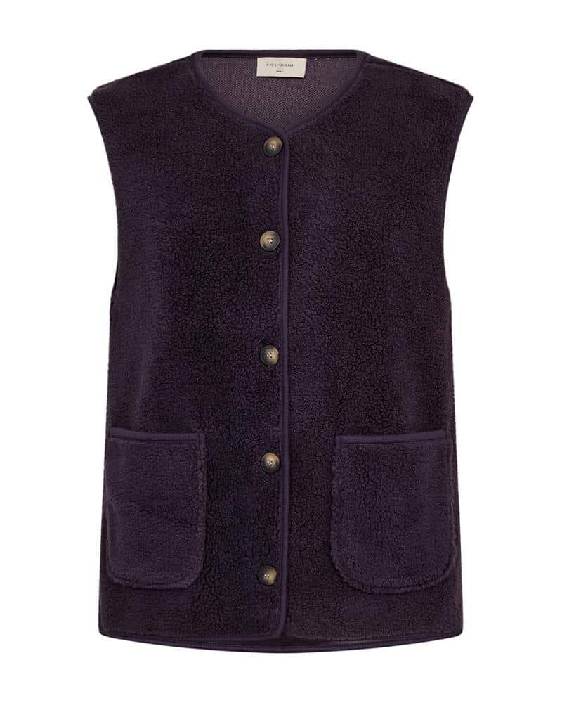 freequent freequent gilet fqteddy 207624 bp 1dhk p9e tjyxoa