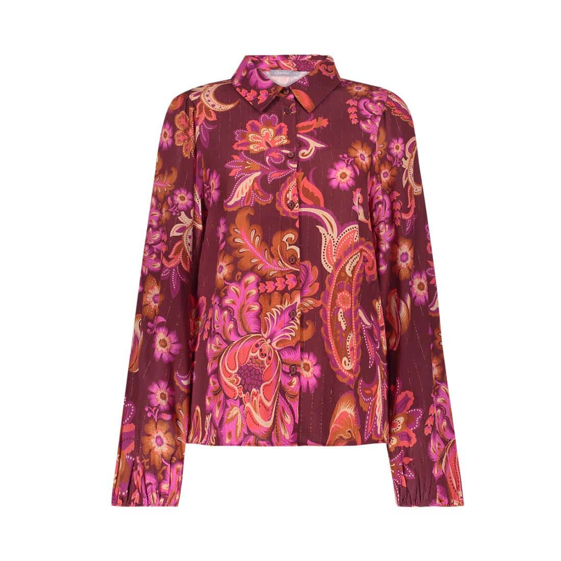 geisha geisha blouse print 63674 20 bp 1dmc pez tkhlym