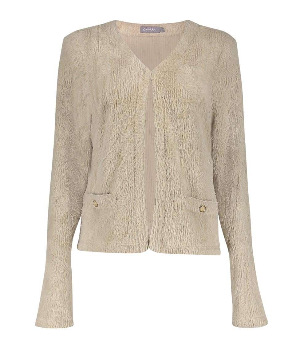 geisha geisha harig vest 64502 10 bp 1djq pc4 tkdr3j