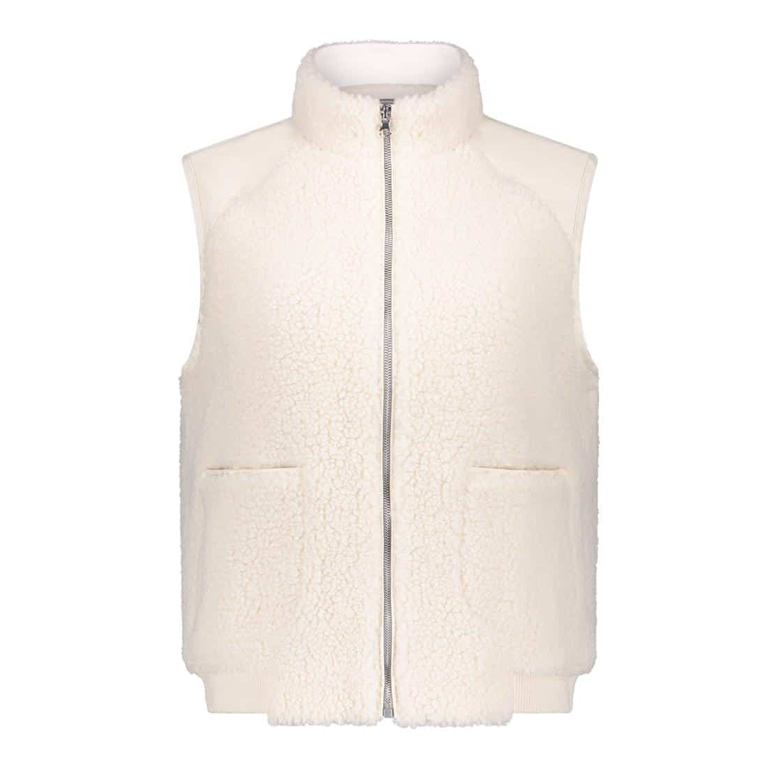 geisha geisha teddy gilet 65550 17 bp 1djs pbl tkdob5