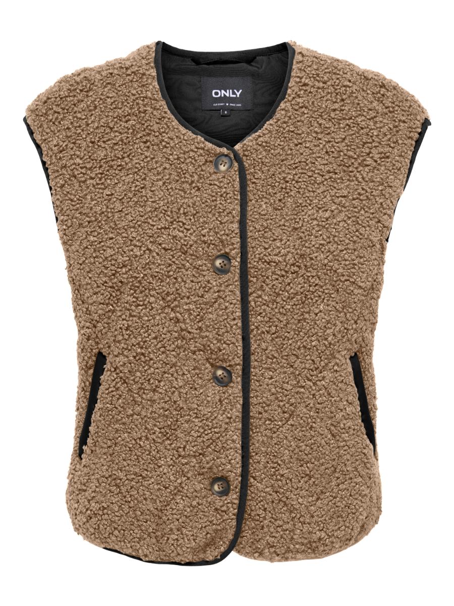only only gilet onlines 15373 bp 1deg p4u tj6rso