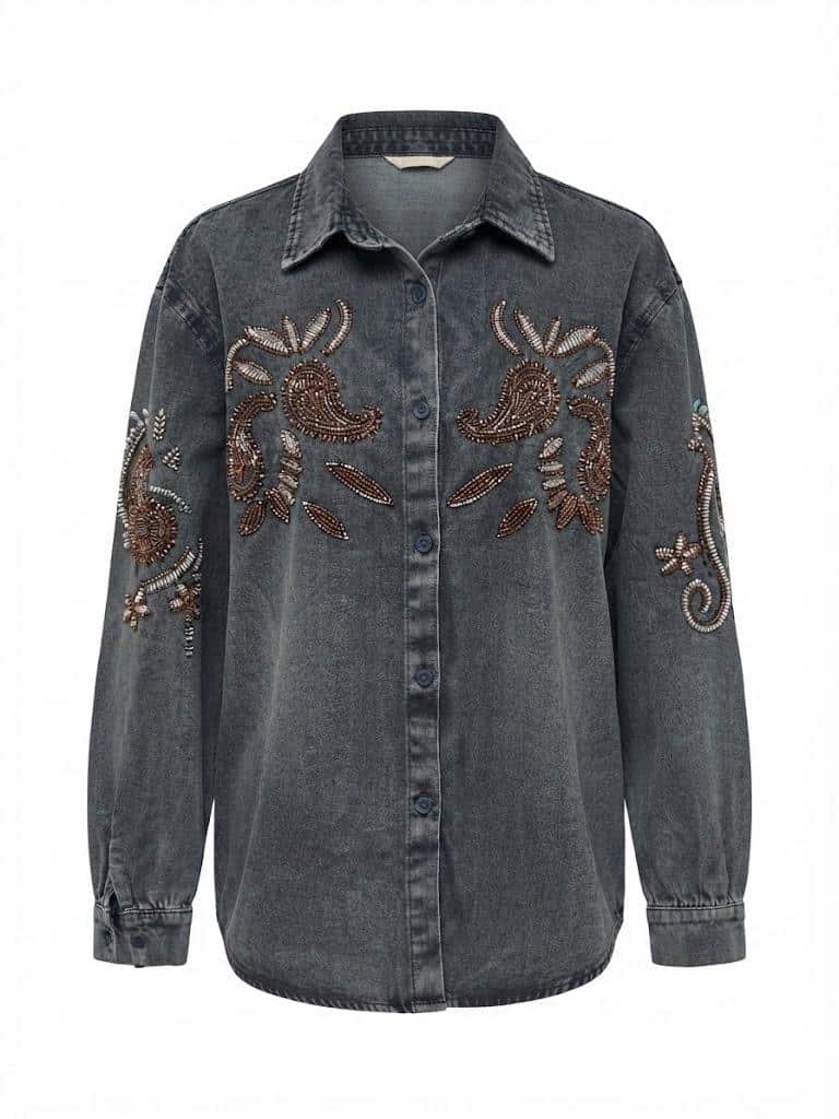 ter horst mode ter horst mode spijkerblouse bp 1dge p8s tjrj00