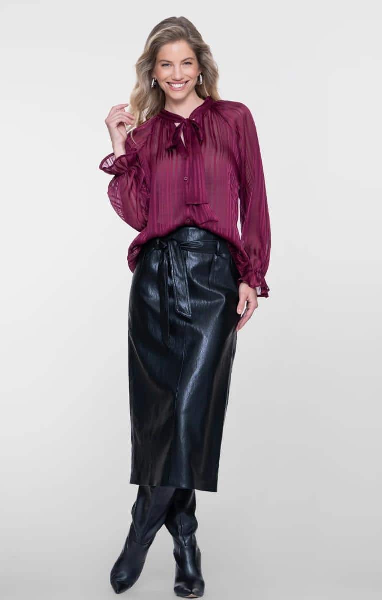 geisha geisha leren rok 66535 bp 1dm3 pi5 tl04l2