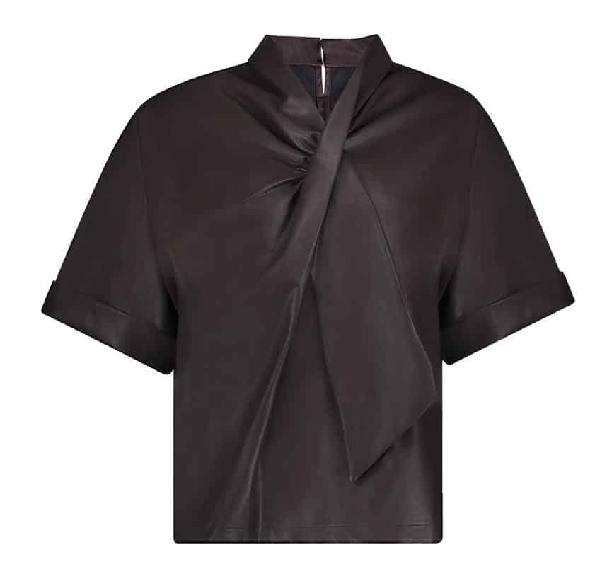 geisha geisha pu shirt 63506 10 bp 1dtd pif tli3sn