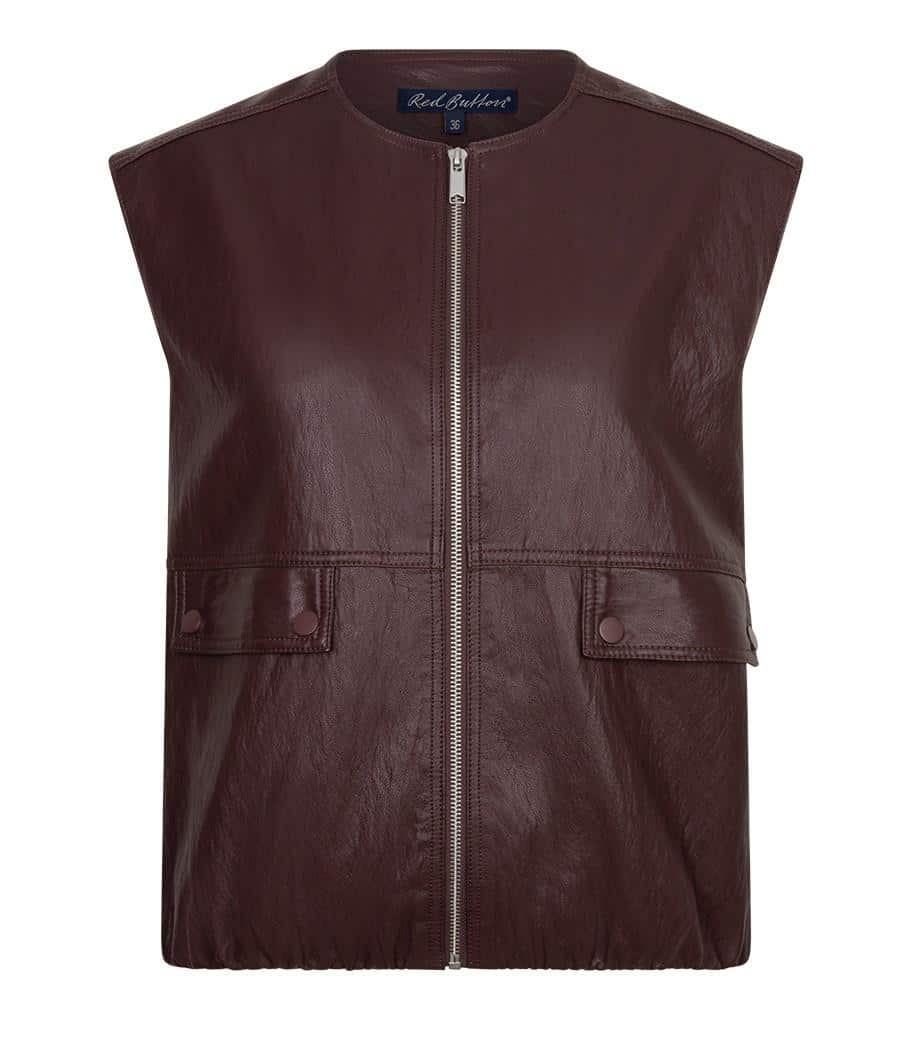 red button red button gilet ivy srb5040 bp 1do5 pjj tliexb
