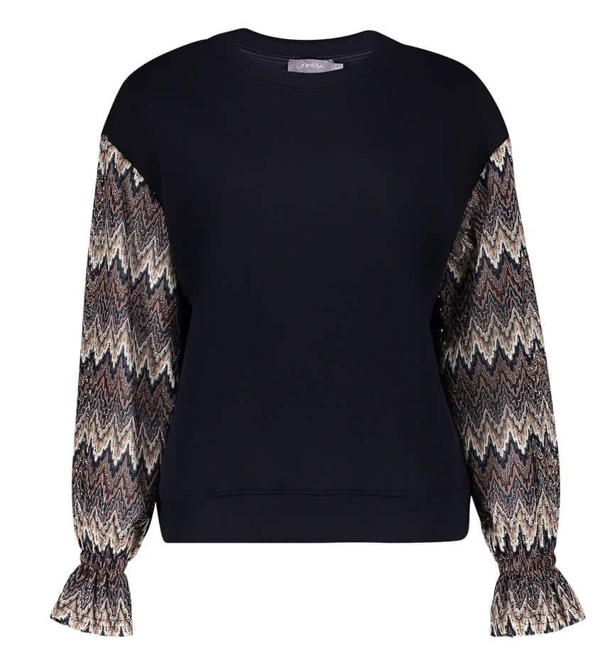 geisha geisha dames sweater 62905 20 bp 1dva pob tmacho